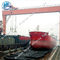 BV Certificate Pneumatic Ship Launching Airbags Rubber Heavy Lifting