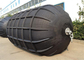 Marine Supplies Inflatable Rubber Balloon With Customized Jacket Cover