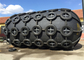 Dia 0.5m-4.5m Pneumatic Rubber Fender For STS Project And Port Terminal