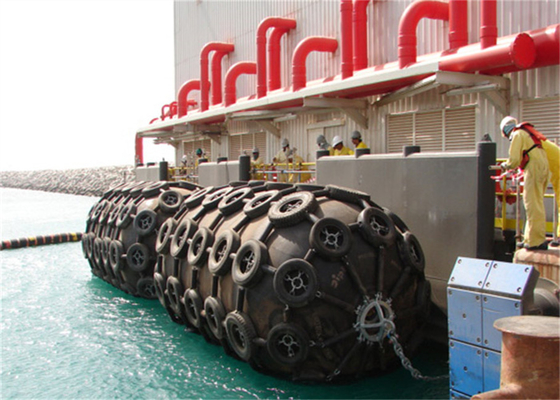 Airplane Tyres Cover 50Kpa 80Kpa Inflatable Rubber Balloon Marine