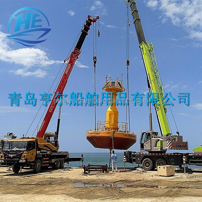 Εσωτερικοί σημαντήρες ναυσιπλοΐας πολυαιθυλενίου δεικτών θαλάσσιας ναυσιπλοΐας βαρκών αγκύρων 2