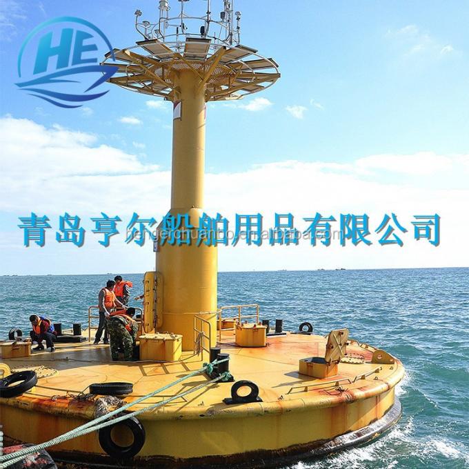 Εσωτερικοί σημαντήρες ναυσιπλοΐας πολυαιθυλενίου δεικτών θαλάσσιας ναυσιπλοΐας βαρκών αγκύρων 3