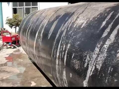 Μικρό Μέγεθος Και Εύκολο στη Μεταφορά Αερόσακος Έλξης Αποδέχεται Προσαρμογή