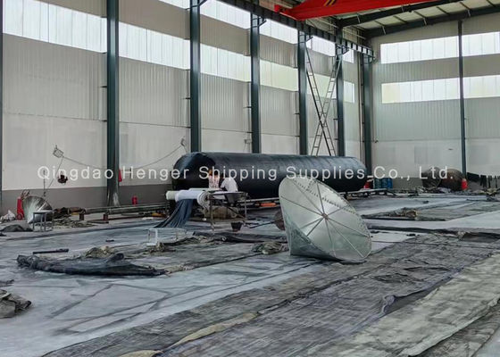 Ποιότητα Θαλάσσια λαστιχένια διογκώσιμη προώθηση σκαφών κιγκλιδωμάτων βαρκών Henger εργοστάσιο