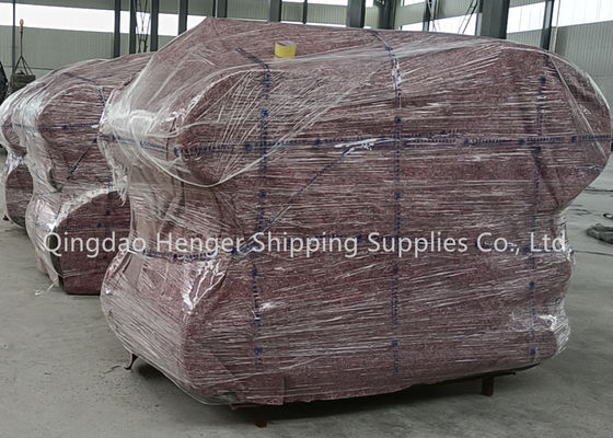 Ποιότητα Shipping Launching Inflatable Rubber Airbag For Vessel εργοστάσιο