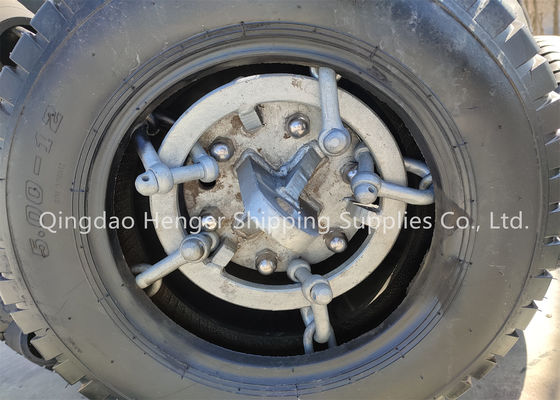 Ποιότητα Μεγάλη διάρκεια ζωής 24 μήνες, σχεδιασμός πνευματικού θαλάσσιου ελαστικού προφυλακτήρα 80kpa με διάρκεια ζωής 10 χρόνια εργοστάσιο