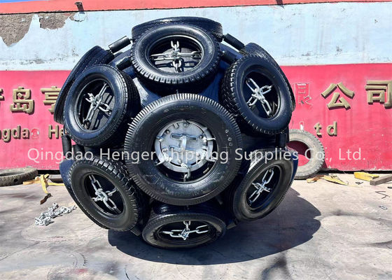 Ποιότητα ISO 9001:2008 Πνευματικό ελαστικό φεντερ με πιστοποιημένη διάρκεια ζωής 24 μηνών και υλικό ελαστικού υψηλής ποιότητας εργοστάσιο