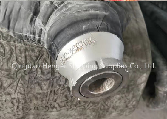 Ποιότητα 5 Αερόσακοι θαλάσσιου καουτσούκ 10 στρωμάτων για εκτόξευση πλοίων εργοστάσιο