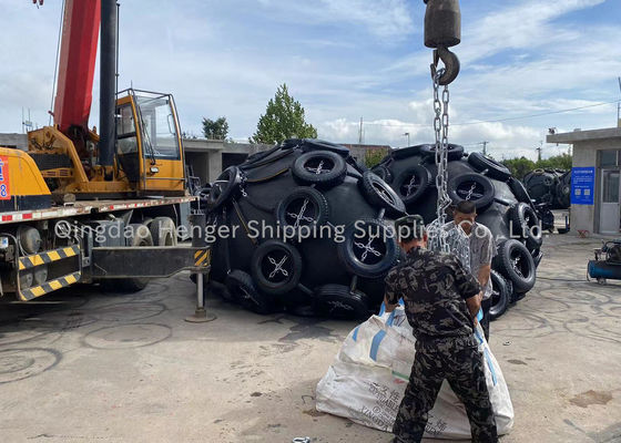 Ποιότητα ISO 9001 θαλάσσια κιγκλιδώματα Yokohama για τα σκάφη και τις βάρκες STD STS εργοστάσιο