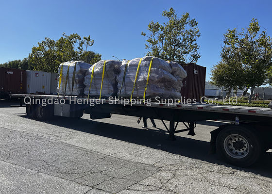 Ποιότητα 4-12 στρώσεις ελαστικός αερόσακος πλοίο / σκάφος εκτόξευση ναυπηγείο αποβάθρα εργοστάσιο