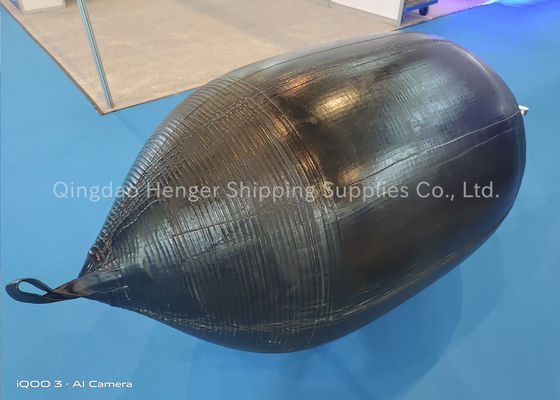 Ποιότητα Αερόσακος από φυσικό καουτσούκ με φουσκωτό ελαστικό βύσμα μπλοκαρίσματος υψηλής πίεσης εργοστάσιο