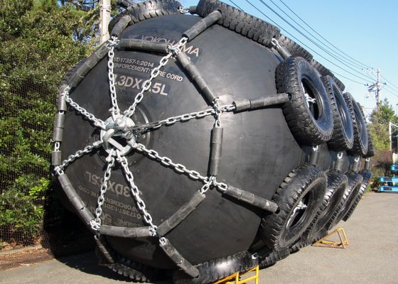 Ποιότητα 0.7*1.5~1.0*1.5 λαστιχένια γκρίζα ανθεκτικά θαλάσσια κιγκλιδώματα σκαφών STS STD 50KP γαλακτώδη άσπρα εργοστάσιο