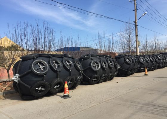 Ποιότητα Πιστοποιημένος Yokohama υψηλής επίδοσης πνευματικός λαστιχένιος τύπος κιγκλιδωμάτων ISO17357 εργοστάσιο