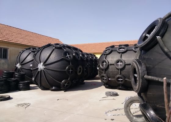 Ποιότητα Αρχικό Ελαστικό Προφυλακτήρα Θαλάσσης Εξαιρετικά Ανθεκτικό και Μακράς Διάρκειας με Πρότυπο ISO 17357 2014 εργοστάσιο