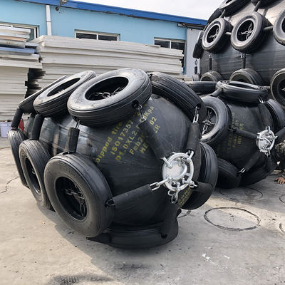 Ποιότητα Πνευματικό λαστιχένιο κιγκλίδωμα ανθεκτικά 1,2 X 10 υψηλής επίδοσης φυσικού λάστιχου εργοστάσιο