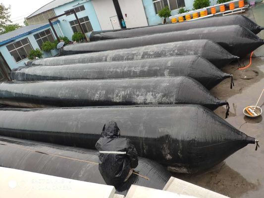 Ποιότητα Εξατομικεύσιμο θαλάσσιο λαστιχένιο εργαλείο πλευστότητας διάσωσης προώθησης σκαφών αερόσακων εργοστάσιο