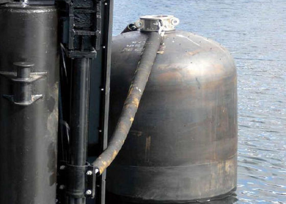 Ποιότητα ISO 17357 Υποβρύχια Υποβρύχια Υδροπνευματικά Ναυτικά Λαστιχένια Φτερά εργοστάσιο