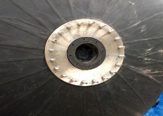 Ποιότητα Πρότυπο ISO υποβρύχια φτερά για την προστασία του πλοίου εργοστάσιο