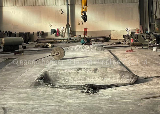 Ποιότητα Βαρέων καθηκόντων 1.5x14m θαλάσσιοι αερόσακοι πιστοποιητικών CCS για την προώθηση σκαφών εργοστάσιο