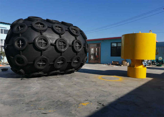 Ποιότητα Πνευματικός ODM cOem κιγκλιδωμάτων τύπων Yokohama φυσικού λάστιχου για παράκτια εργοστάσιο