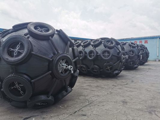 Ποιότητα Πνευματικό λαστιχένιο κιγκλίδωμα Yokohama με το πιστοποιητικό κατηγορίας εργοστάσιο