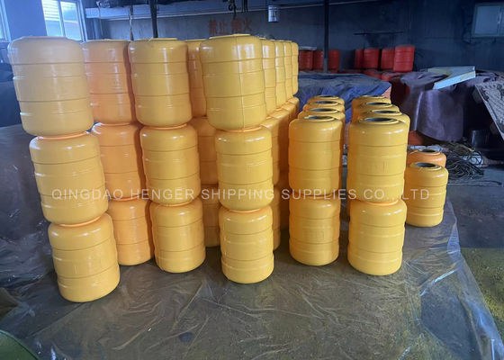 Ποιότητα Κάδοι της EVA ασφάλειας κυκλοφορίας εθνικών οδών που κυλούν το αντι εμπόδιο οδικών κυλίνδρων προστατευτικών κιγκλιδωμάτων συντριβής εργοστάσιο