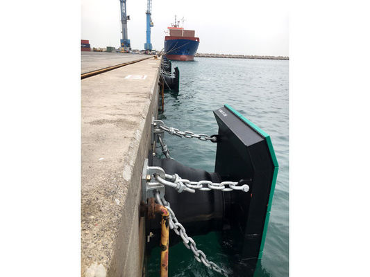 Ποιότητα Κώνων τύπων θαλάσσιο μαξιλάρι κιγκλιδωμάτων σκαφών λαστιχένιο, λαστιχένιο κιγκλίδωμα βαρκών κώνων εργοστάσιο