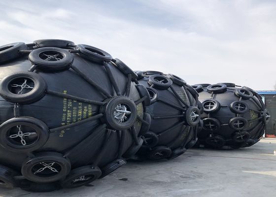 Ποιότητα STS 50KPA 3.3*6.5M πνευματικό λαστιχένιο κιγκλίδωμα τύπων Yokohama κιγκλιδωμάτων για την πώληση εργοστάσιο