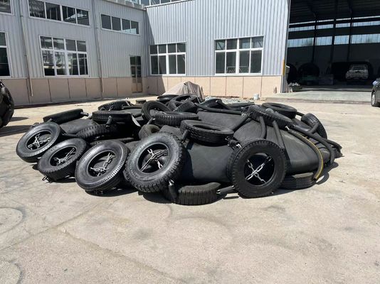 Ποιότητα 3300x6500 Φεντερ τύπου Γιοκοχάμα 50kpa για λειτουργία από πλοίο σε πλοίο εργοστάσιο