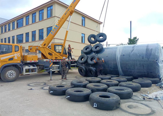 Ποιότητα Ωκεανό Marine EVA αφρό γεμάτο φτερό επιπλέων για την προστασία από STS STD εργοστάσιο