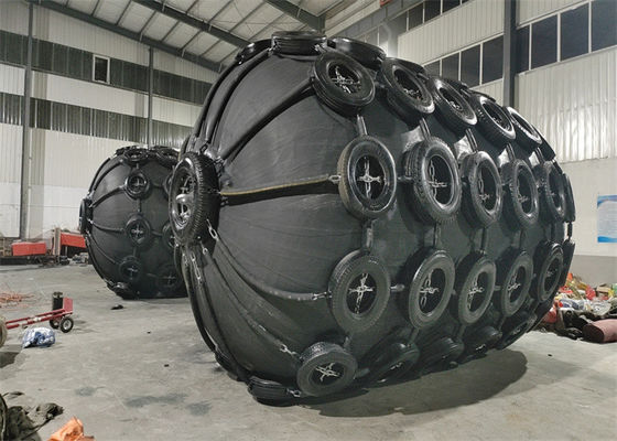 Ποιότητα Ναυτιλιακό σκάφος τύπου Γιοκοχάμα τύπου Δίκτυο τύπου Πνευματικό ελαστικό φέντερ πρότυπο ISO 17357 εργοστάσιο