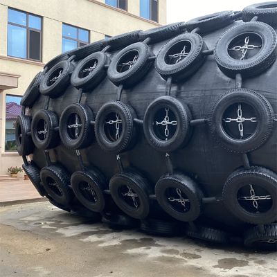 Ποιότητα Durable Inflatable Rubber Fender with 24 Months Shelf Life and No Deterioration for Safety and Reliability εργοστάσιο