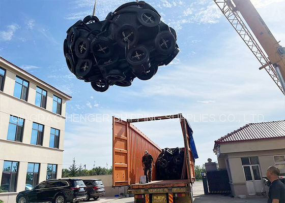 Ποιότητα Προσαρμοσμένα ναυτιλιακά ελαστικά ελαστικά με πιστοποιητικά CCS ABS BV LR KR εργοστάσιο