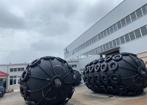 Ποιότητα STS Low Reaction Force Yokohama Πνευματικές ελαστικές φτερούγες με αλυσίδα και ελαστικά εργοστάσιο