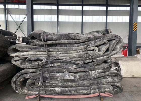 Ποιότητα Ναυπηγείο Ανύψωση Αγκυροβόλησης Ρούμπινο Ναυπηγείο Εκτόξευση αερόσακοι Προσαρμοσμένα εργοστάσιο