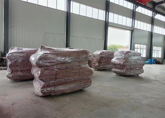 Ποιότητα Ναυπηγείο Ανύψωση Αγκυροβόλησης Ρούμπινο Ναυπηγείο Εκτόξευση αερόσακοι Προσαρμοσμένα εργοστάσιο