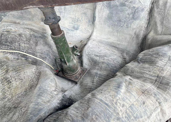 Ποιότητα Επισκευή ανεμιστήρων ελαστικών αεροσακιδιών για την εκτόξευση πλοίων ISO14409 εργοστάσιο