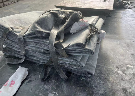 Ποιότητα Επισκευή ανεμιστήρων ελαστικών αεροσακιδιών για την εκτόξευση πλοίων ISO14409 εργοστάσιο