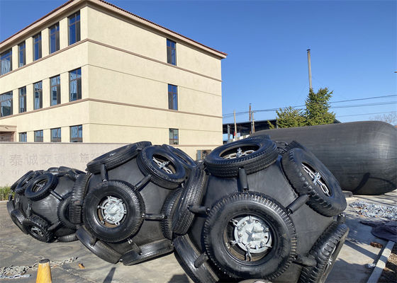 Ποιότητα Τύπος Γιοκοχάμα STS STD Πνευματικό ελαστικό ελαστικό ελαστικό με ελαστικά δίχτυ εργοστάσιο