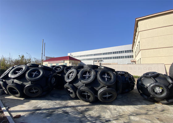 Ποιότητα Θαλάσσιο πλωτό ελαστικό ελαστικό ελαστικό τύπου Γιοκοχάμα 1.5x3m εργοστάσιο