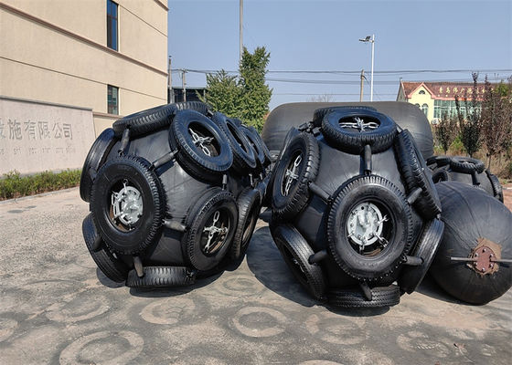 Ποιότητα Τύπος Γιοκοχάμα Πνευματώδης ελαστικός φτερούγος Φτερούγος λιμάνι ναυτικών πλοίων εργοστάσιο