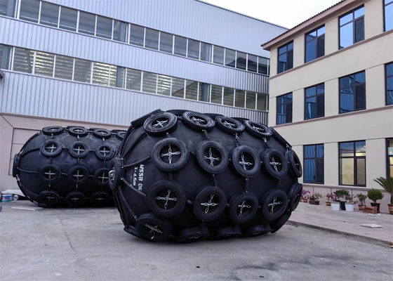 Ποιότητα Τύπος Γιοκοχάμα Πνευματώδης ελαστικός φτερούγος Φτερούγος λιμάνι ναυτικών πλοίων εργοστάσιο