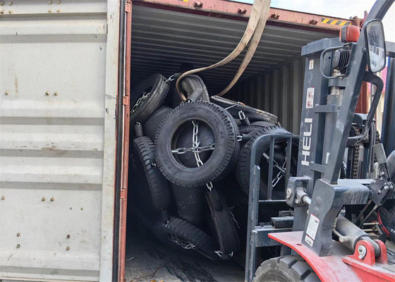 Ποιότητα Πλωτή Κατασκευή 2.0*3.5-2.5*4.0m ISO17357 Ship-to-Ship 50kpa/80kpa Πνευματικό Ελαστικό Προφυλακτήρα Yokohama εργοστάσιο