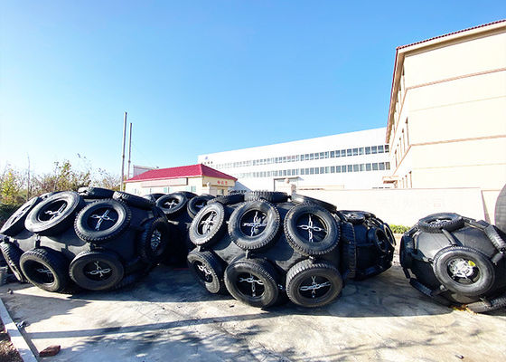 Ποιότητα 50kpa Πνευματικό ελαστικό φεντερ Μέγεθος και απαιτήσεις απόδοσης εργοστάσιο