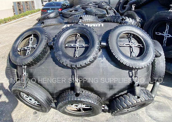 Ποιότητα 3300x6500mm Πνευματικό ελαστικό φρένο ISO17357 Πιστοποιημένο 80Kpa εργοστάσιο