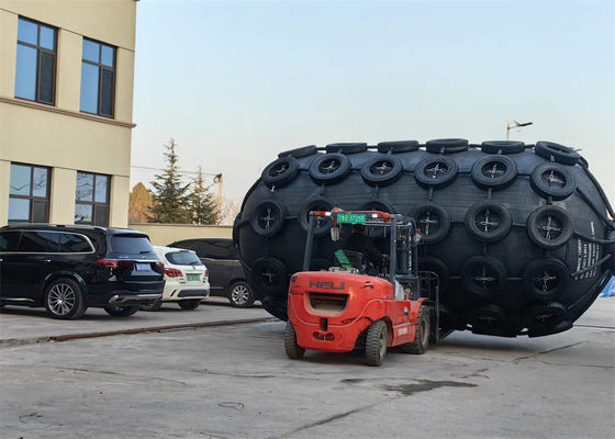 Ποιότητα Προσαρμοσμένο Πνευματικό Ελαστικό Φέντερ Φυσικό Γιοκοχάμα Ελαστικό Φέντερ Σκάφος εργοστάσιο