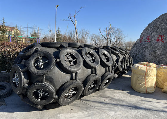 Ποιότητα Πίεση κυλίνδρου Ναυτικά φτερούγα Μαύρο Εύκολο εγκατάσταση Πνευματική προστασία αγκυροβολίας εργοστάσιο