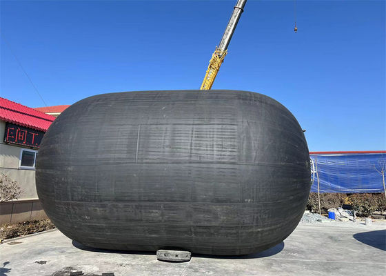 Ποιότητα Προσαρμοσμένο Πνευματικό Ελαστικό Φέντερ Φυσικό Γιοκοχάμα Ελαστικό Φέντερ Σκάφος εργοστάσιο