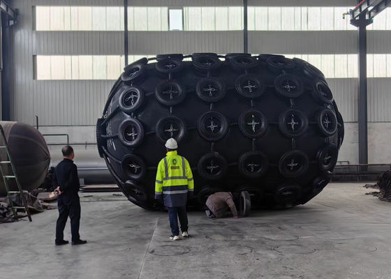 Ποιότητα Πιστοποιητικό SGS 50Kpa 80Kpa Yokohama τύπου ελαστικό πνευματικό φρένο εργοστάσιο