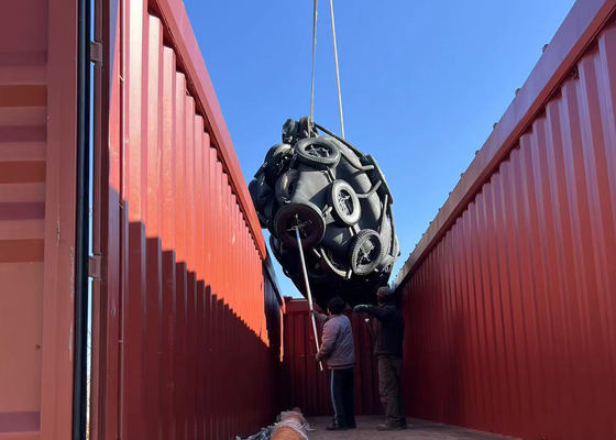 Ποιότητα Πιστοποιητικό SGS 50Kpa 80Kpa Yokohama τύπου ελαστικό πνευματικό φρένο εργοστάσιο